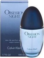 Calvin Klein Obsession Night 100 ml Eau de Parfum - Damesparfum - Afbeelding 21