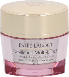 Estee Lauder Huidverzorging Resilience Lift Tri Peptide Face and Neck Creme NormaleGecombineerde Huid 50ml - Afbeelding 8