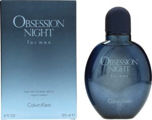 Calvin Klein Obsession Night 125 ml - Eau de Toilette - Herenparfum - Afbeelding 9