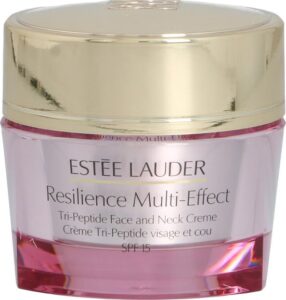 Estee Lauder Resilience Multi Effect Tri Peptide Face And Neck Cream Dry Skin 50ml - Afbeelding 16