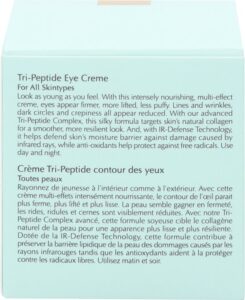 Estee Lauder CrA me Huidverzorging Resilience Lift Tri Peptide Eye Creme - Afbeelding 5
