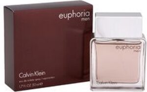 Calvin Klein Euphoria 50 ml - Eau de Toilette - Herenparfum - Afbeelding 9