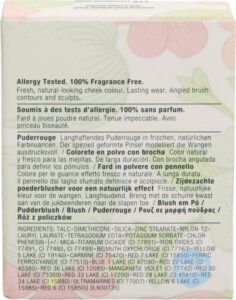 Clinique Compact Poeder Clinique Foundation Blushing Blush Compact Poeder Powder Blush 6 gr - Afbeelding 12