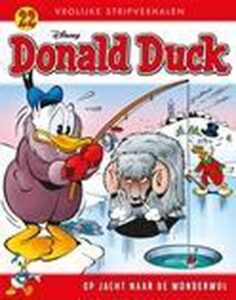 Donald Duck Vrolijke Stripverhalen 22 - Op jacht naar de wonderwol - Afbeelding 2