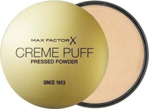 Max Factor Crème Puff Gezichtspoeder - 05 Translucent - Afbeelding 13