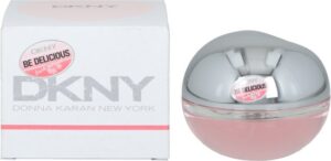 DKNY Be Delicious Fresh Blossom 50 ml Eau de Parfum - Damesparfum - Afbeelding 17