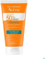 Avene Cleanance Solar Spf50+ - After Sun - 50 ml - Afbeelding 4