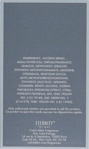 Calvin Klein - Eternity For Men After Shave Lotion 100ml - Afbeelding 8