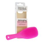Tangle Teezer Detangling Mini Hairbrush Runaway Pink