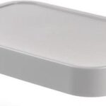 Curver - Infinity lid 4,5L licht grijs