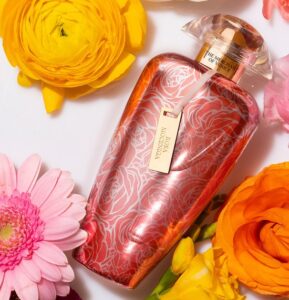 The Merchant of Venice Murano Collection - Rosa Moceniga eau de parfum 50ml - Afbeelding 3