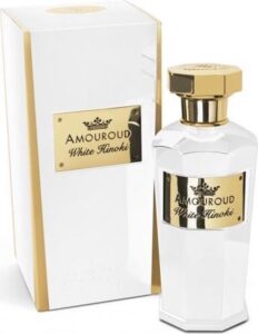 Amouroud White Hinoki Eau De Perfume For Unisex - 100 ML - Afbeelding 4