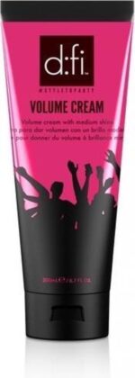 Revlon Professional d:fi Volume Cream 200 ml - Afbeelding 7