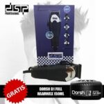 DSP Salon Professional Bekabeld Haar En Baard Trimmer F-90017 Heavy Duty