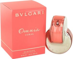 Bvlgari Omnia Coral Eau de Toilette Spray 40 ml - Afbeelding 17