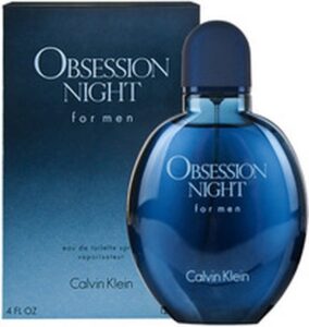 Calvin Klein Obsession Night 125 ml - Eau de Toilette - Herenparfum - Afbeelding 12