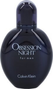 Calvin Klein Obsession Night 125 ml - Eau de Toilette - Herenparfum - Afbeelding 7
