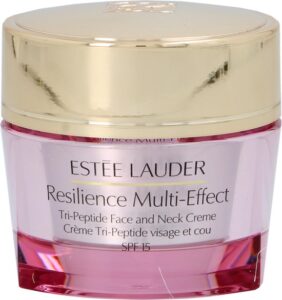 Estee Lauder Huidverzorging Resilience Lift Tri Peptide Face and Neck Creme NormaleGecombineerde Huid 50ml - Afbeelding 13