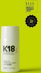 K18 - Hair Leave-in Molecular Repair Mask - 50ml - Afbeelding 3