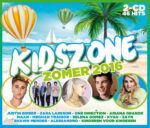 Kidszone Zomer 2016 (2-CD) - Afbeelding 3