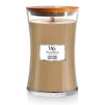 Woodwick Gilded Sands Scented Candle With Wooden Wick 609,5g