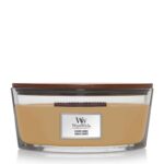 Woodwick Gilded Sands Scented Candle With Wooden Wick 453,6g