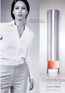 Calvin Klein Contradiction 100 ml - Eau de Parfum - Damesparfum - Afbeelding 3