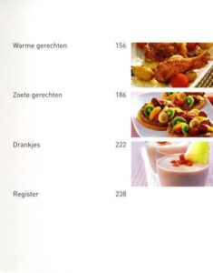 Mini kookboekjes - Voor kinderfeestjes - Afbeelding 10