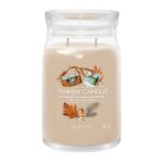 Yankee Candle Afternoon Scrapbooking Signature Candle Large 567g