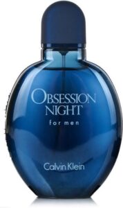 Calvin Klein Obsession Night 125 ml - Eau de Toilette - Herenparfum - Afbeelding 11