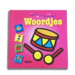 Baby’s eerste woordenboek Woordjes, Leer uw schatje zijn eerste woorden met deze kleurrijke boek