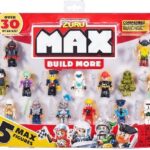 MAX Build More: Mini Figure Set (15 Figures)