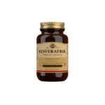 Solgar Resveratrol 100mg 60 Capsules