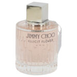 Jimmy Choo Illicit Flower Eau De Toilette Spray  Tester  100 ml for Women