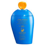 Shiseido Lotion Zonproducten SynchroShield Expert Sun Protector Face  Bodylotion