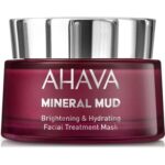 Ahava Mineral Masks Brightening  Hydrating Facial Mask Masker Alle Huidtypen 50ml