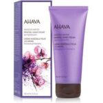 Ahava CrA me Deadsea Water Spring Blossom Mineral Hand Cream