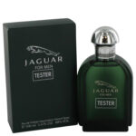 Jaguar Jaguar Eau De Toilette Spray  Tester  100 ml for Men