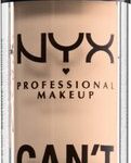 Nyx CanAt Stop WonAt Stop Full Coverage Contour Concealer Vanilla 3 5ml