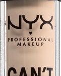 Nyx CanAt Stop WonAt Stop Full Coverage Contour Concealer Alabaster 3 5ml