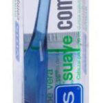Vitis Compact Medium Toothbrush