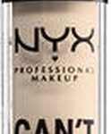 Nyx CanAt Stop WonAt Stop Full Coverage Contour Concealer Fair 3 5ml