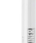 Maybelline New York - Tattoo Liner Gel Pencil - 970 Polished White - Wit - Waterproof Slijpbaar Oogpotlood