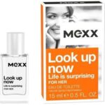 Mexx Look Up Now Life is Surprising For Her Eau De Toilette 15 ml  woman