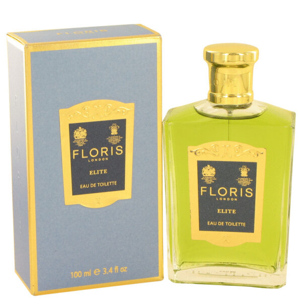 Floris Elite Eau De Toilette Spray 100 Ml For Men