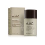 Ahava Time To Energize Men Age Control Moisturizing Cream Creme Dagverzorging SPF15 50ml