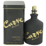 Liz Claiborne Curve Black Cologne Spray 125 ml for Men