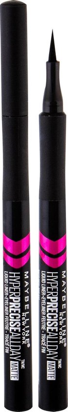 Maybelline Hyper Precise All Day Matte Eyeliner - Matte Onyx