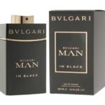 Bvlgari Man In Black Eau De Parfum Spray 100 Ml For Men