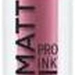 Catrice - Matt Pro Ink Non-Transfer Matte Lipstick 060 I Choose Passion 5Ml - Afbeelding 2